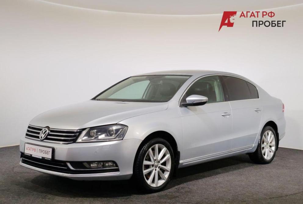 Volkswagen Passat B7 Ярославль  - изображение 1