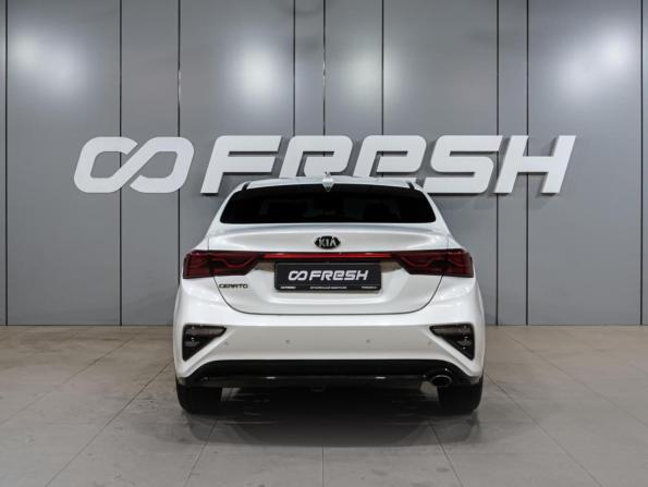 Kia Cerato IV с пробегом 2019 года, цена 1 699 000 рублей, 124024 км, седан, Автокод Объявления