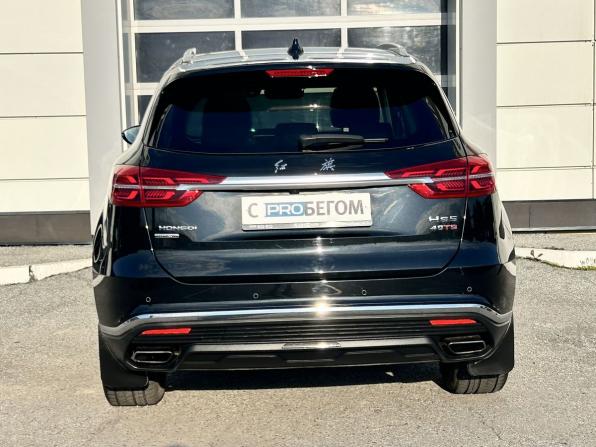 Hongqi HS5 I с пробегом 2024 года, цена 2 600 000 рублей, 21330 км, внедорожник, Автокод Объявления