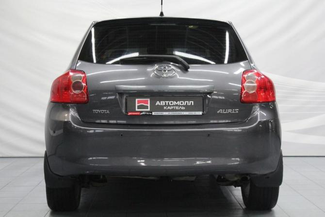 Toyota Auris I с пробегом 2008 года, цена 699 000 рублей, 227404 км, хэтчбек, Автокод Объявления