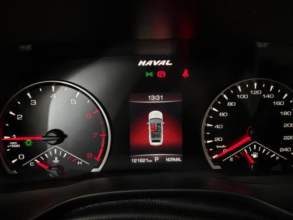 Haval Jolion I с пробегом 2021 года, цена 1 640 000 рублей, 121216 км, внедорожник, Автокод Объявления