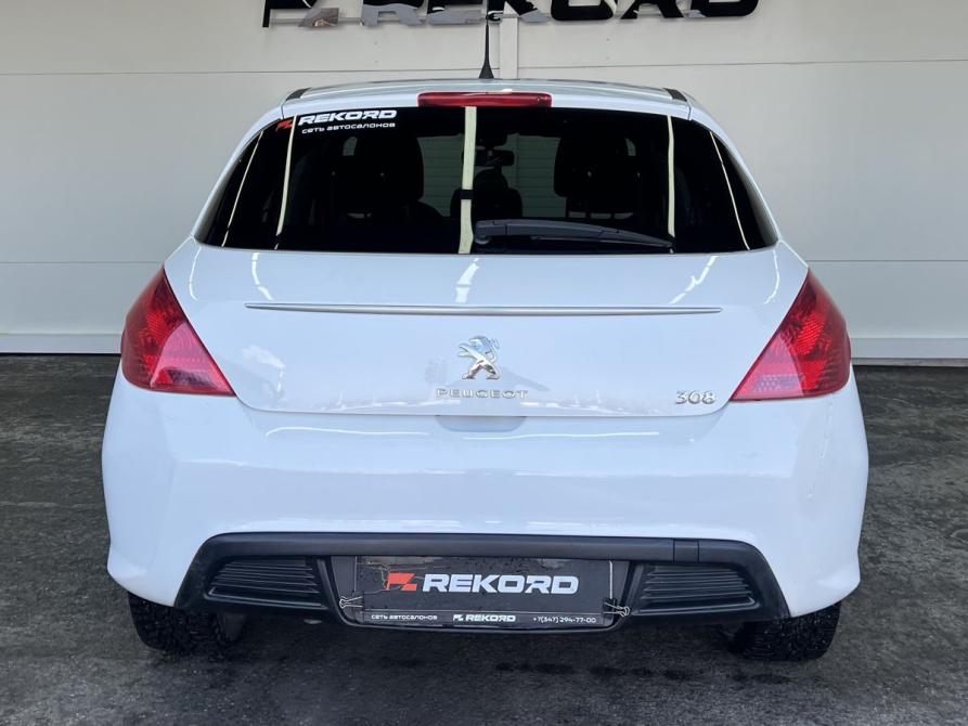 Peugeot 308 I Рестайлинг Уфа  - изображение 6