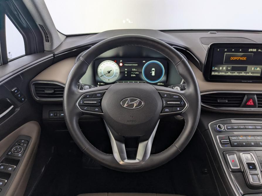 Hyundai Santa Fe IV Рестайлинг Москва  - изображение 22