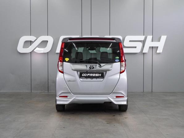 Toyota Roomy I с пробегом 2018 года, цена 1 336 000 рублей, 105674 км, микровэн, Автокод Объявления