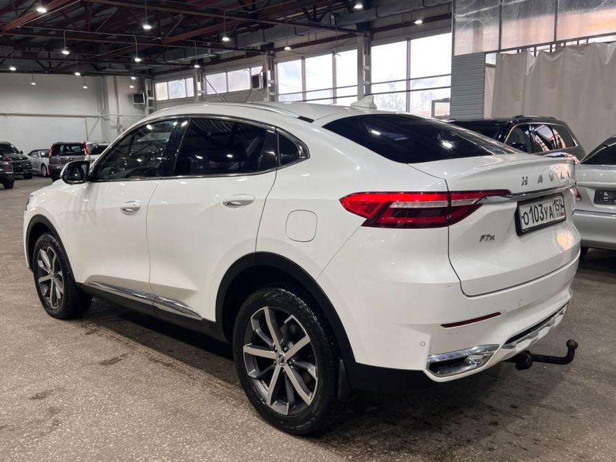 Haval F7x I Пермь  - изображение 4