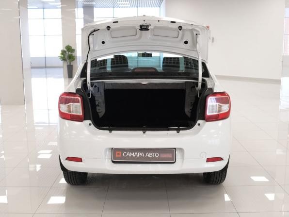 Renault Logan II с пробегом 2016 года, цена 524 000 рублей, 189209 км, седан, Автокод Объявления