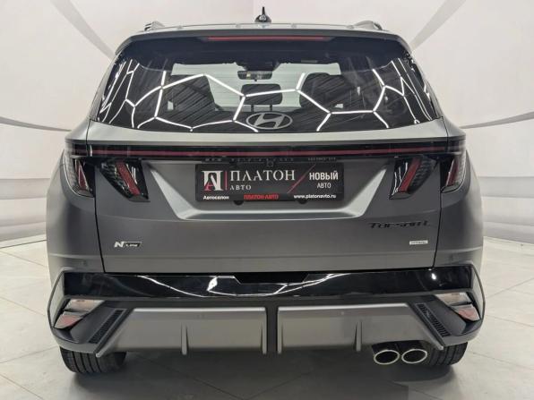 Новый Hyundai Tucson IV Рестайлинг 2026 года, цена 4 249 000 рублей, внедорожник, Автокод Объявления