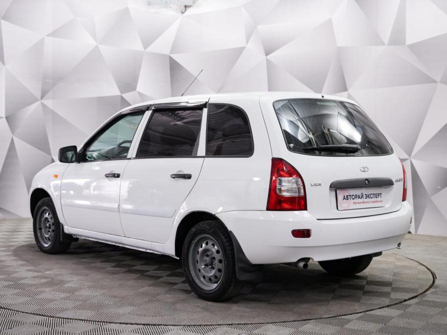 Lada (ВАЗ) Kalina I Ульяновск  - изображение 3