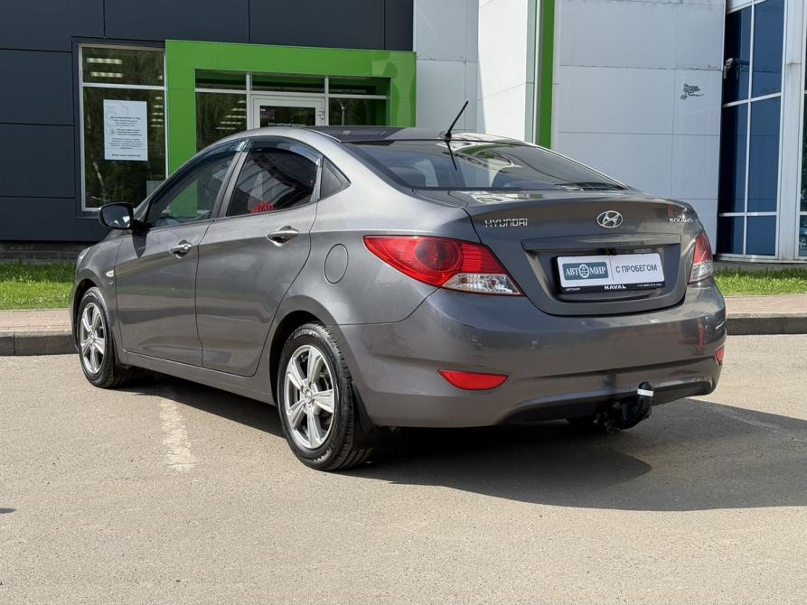 Hyundai Solaris I Ярославль  - изображение 7