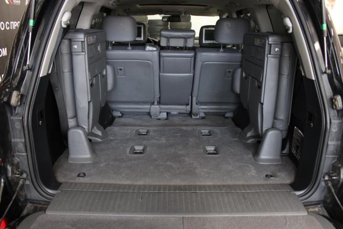 Toyota Land Cruiser 200 Series с пробегом 2010 года, цена 2 998 000 рублей, 288000 км, внедорожник, Автокод Объявления