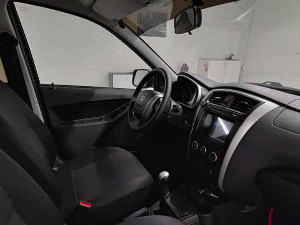 Datsun mi-DO с пробегом 2017 года, цена 581 000 рублей, 125822 км, хэтчбек, Автокод Объявления