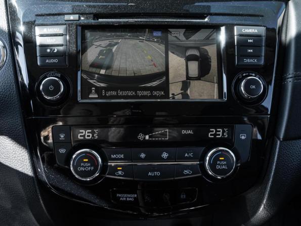 Nissan Qashqai II Рестайлинг с пробегом 2021 года, цена 2 460 000 рублей, 83839 км, внедорожник, Автокод Объявления