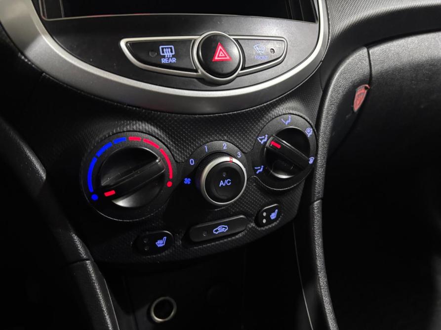 Hyundai Solaris I Альметьевск  - изображение 21