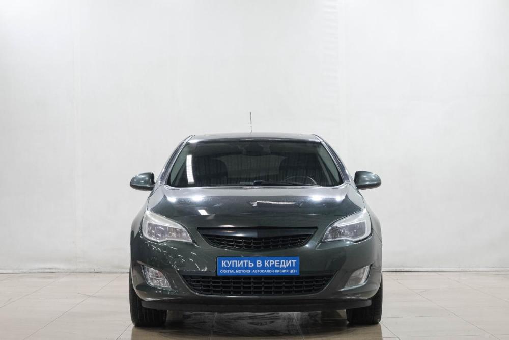 Opel Astra J Рестайлинг Новокузнецк  - изображение 2