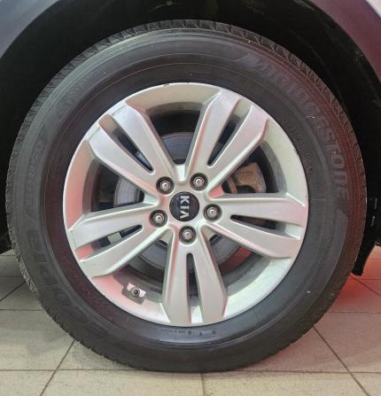 Kia Sportage IV с пробегом 2017 года, цена 1 889 000 рублей, 124500 км, внедорожник, Автокод Объявления