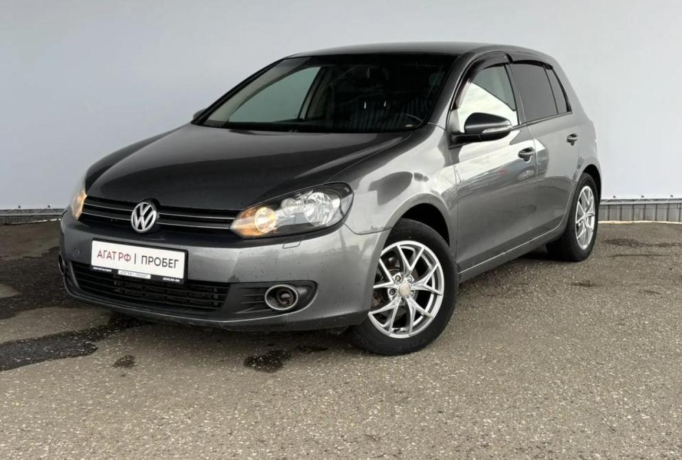 Volkswagen Golf VI Киров  - изображение 1