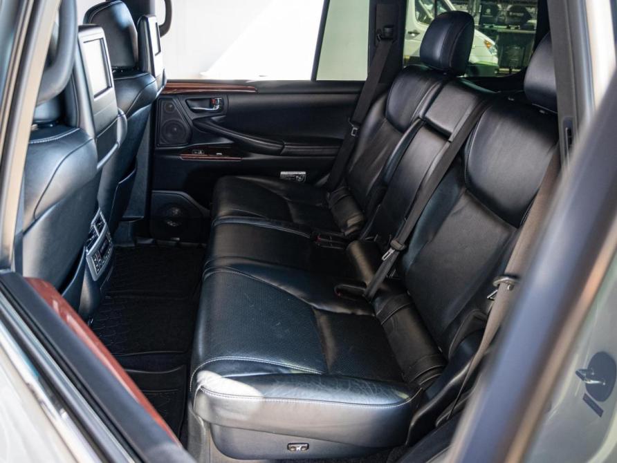 Lexus LX III Рестайлинг Краснодар  - изображение 9