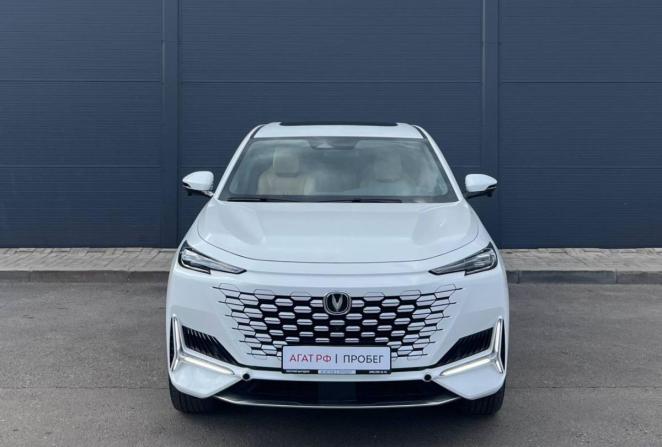 Changan UNI-K с пробегом 2023 года, цена 3 055 000 рублей, 16633 км, внедорожник, Автокод Объявления