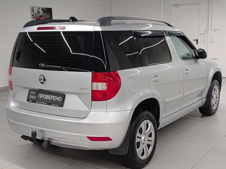 Skoda Yeti I Рестайлинг Казань  - изображение 6