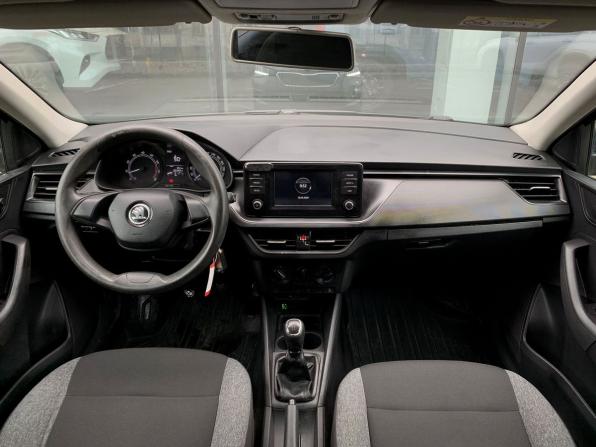 Skoda Rapid II с пробегом 2021 года, цена 890 000 рублей, 354354 км, лифтбек, Автокод Объявления