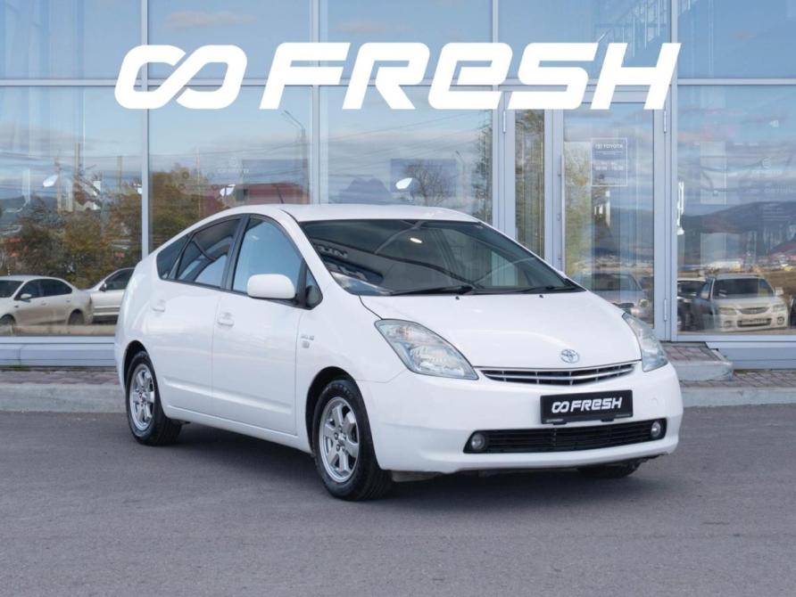 Toyota Prius II Рестайлинг (XW20) Улан-Удэ  - изображение 1