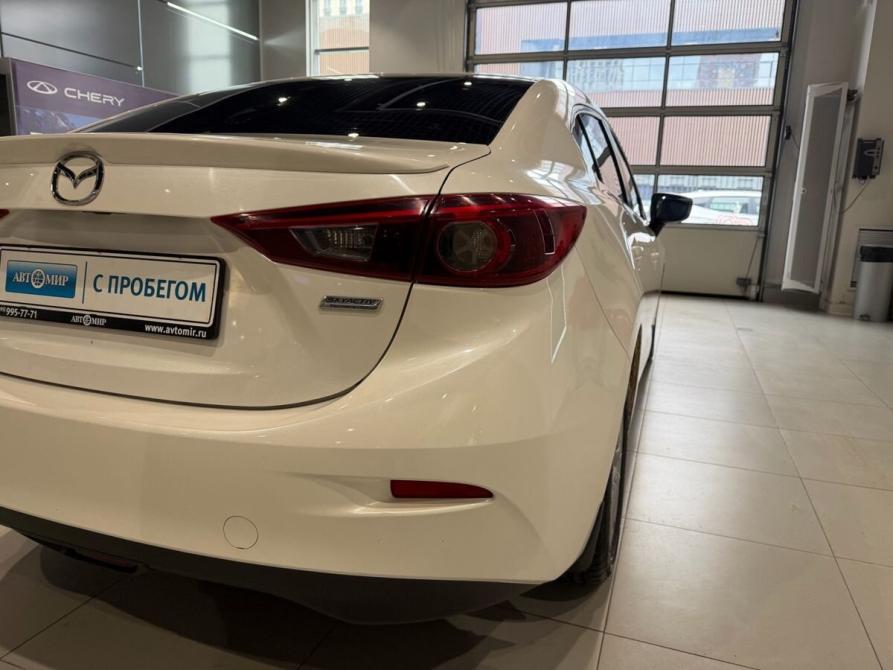 Mazda 3 III (BM) Москва  - изображение 7
