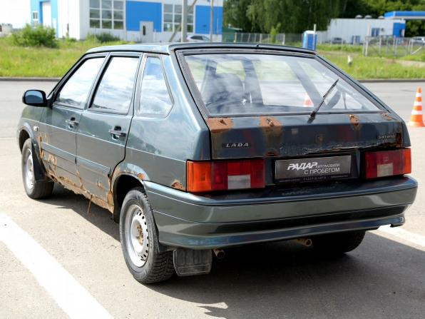 Lada (ВАЗ) 2114 с пробегом 2010 года, цена 117 000 рублей, 175000 км, хэтчбек, Автокод Объявления