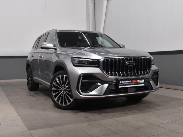 Geely Monjaro I Рестайлинг 2 с пробегом 2026 года, цена 4 199 995 рублей, 389 км, внедорожник, Автокод Объявления