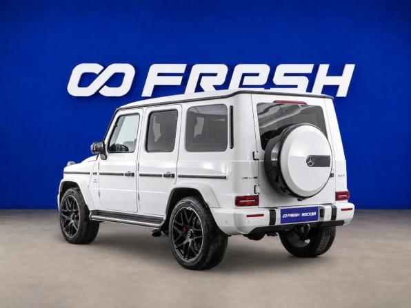 Mercedes-Benz G-Класс AMG II (W463) с пробегом 2022 года, цена 16 499 077 рублей, 49846 км, внедорожник, Автокод Объявления