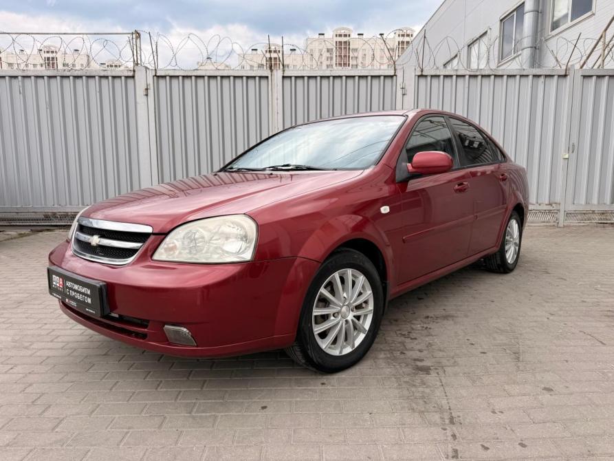Chevrolet Lacetti I Ростов-на-Дону  - изображение 1