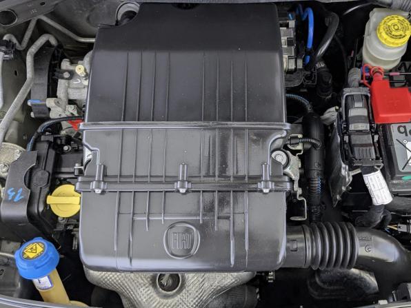 Fiat 500 II Рестайлинг с пробегом 2020 года, цена 1 500 000 рублей, 40893 км, кабриолет, Автокод Объявления