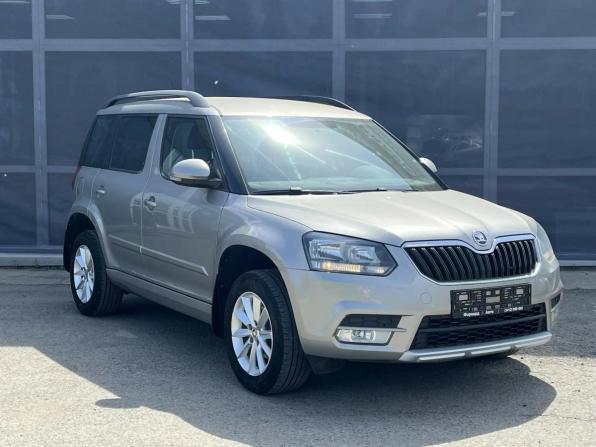 Skoda Yeti I Рестайлинг с пробегом 2017 года, цена 1 500 000 рублей, 84000 км, внедорожник, Автокод Объявления