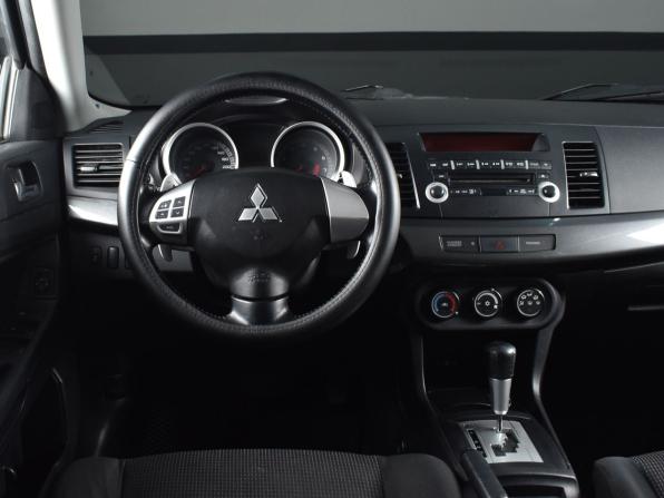 Mitsubishi Lancer X с пробегом 2008 года, цена 599 995 рублей, 231835 км, седан, Автокод Объявления