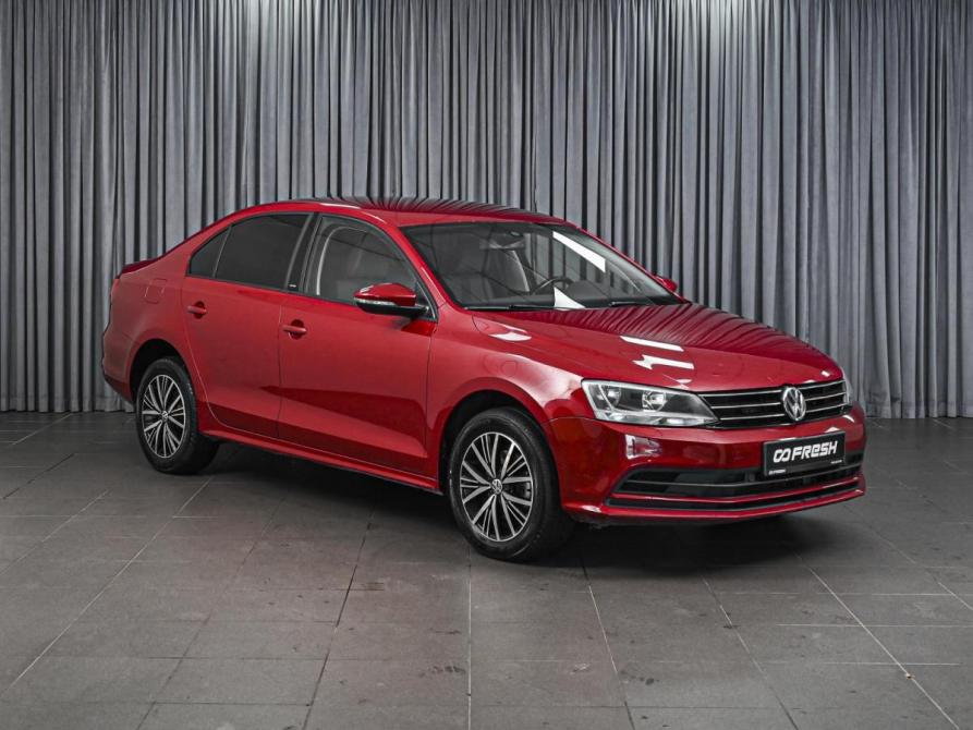 Volkswagen Jetta VI Рестайлинг Ставрополь  - изображение 1