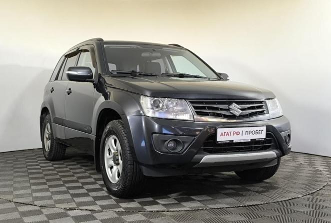 Suzuki Grand Vitara II Рестайлинг 2 с пробегом 2013 года, цена 1 220 000 рублей, 241948 км, внедорожник, Автокод Объявления