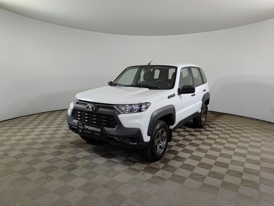 Lada (ВАЗ) Niva Travel I Уфа  - изображение 1