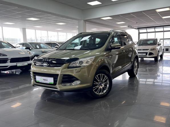 Ford Kuga II с пробегом 2014 года, цена 1 345 000 рублей, 121364 км, внедорожник, Автокод Объявления