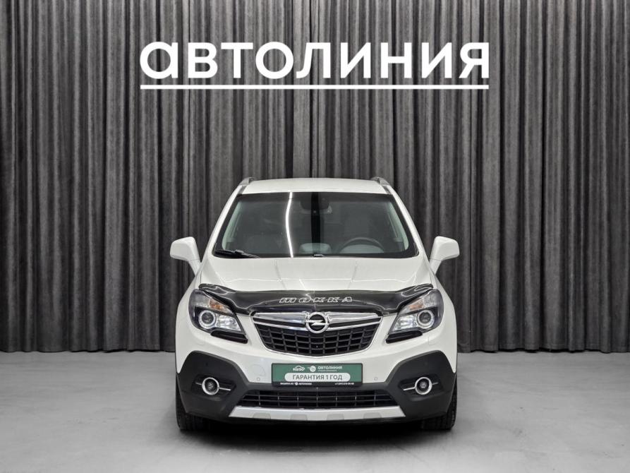 Opel Mokka I Красноярск  - изображение 2