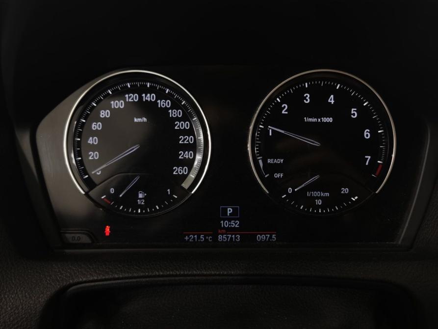 BMW 1 серии II (F20/F21) Рестайлинг 2 Москва  - изображение 12