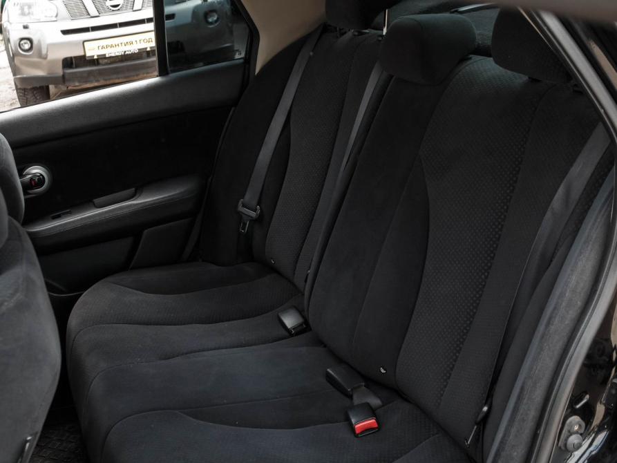 Nissan Tiida I Уфа  - изображение 13