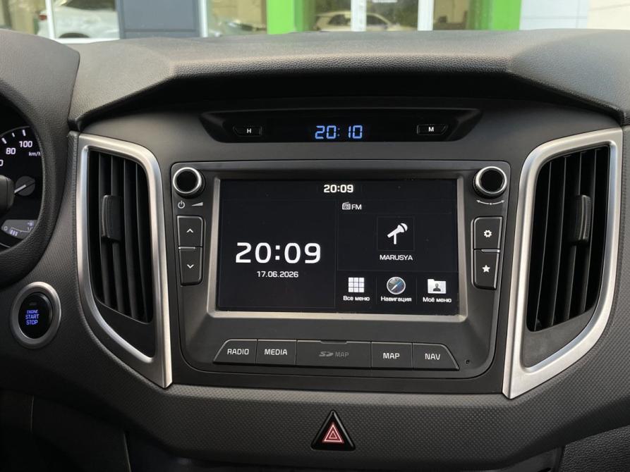 Hyundai Creta I Ярославль  - изображение 13
