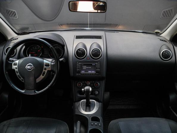 Nissan Qashqai I Рестайлинг с пробегом 2012 года, цена 1 000 000 рублей, 179737 км, внедорожник, Автокод Объявления