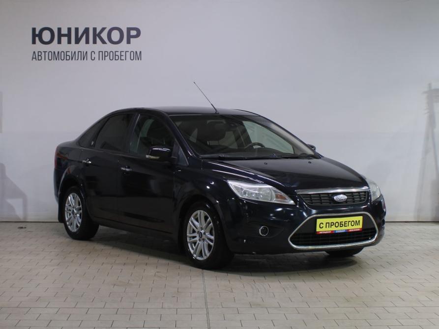 Ford Focus II Рестайлинг Дзержинск  - изображение 3