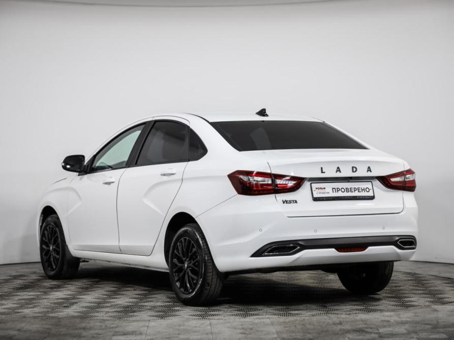 Lada (ВАЗ) Vesta I Рестайлинг (NG) Санкт-Петербург  - изображение 7