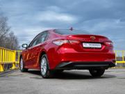 Toyota Camry VIII (XV70) Рестайлинг Москва  - изображение 22