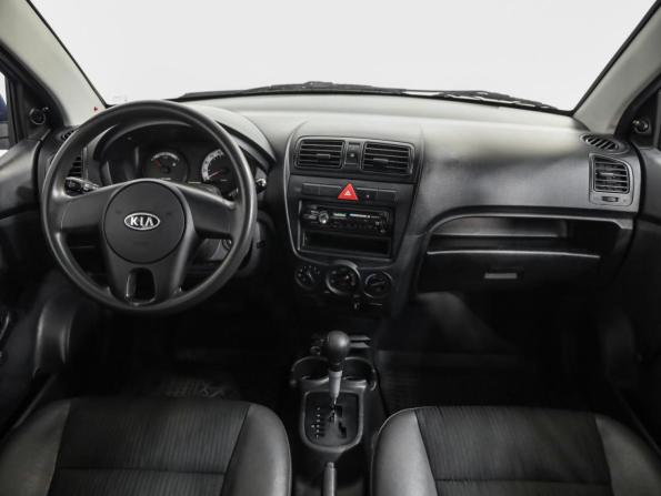 Kia Picanto I Рестайлинг с пробегом 2010 года, цена 499 000 рублей, 116446 км, хэтчбек, Автокод Объявления