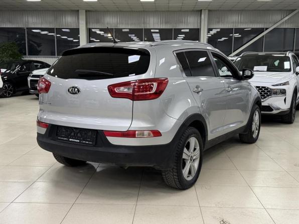 Kia Sportage III с пробегом 2012 года, цена 899 000 рублей, 142763 км, внедорожник, Автокод Объявления