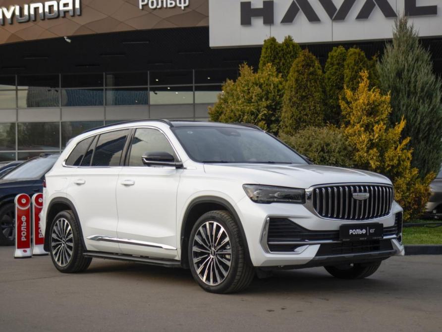 Geely Monjaro I Рестайлинг (China Market) Москва  - изображение 2
