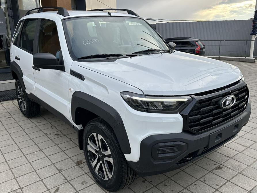 Lada (ВАЗ) Niva I Рестайлинг (Travel) Краснодар  - изображение 4