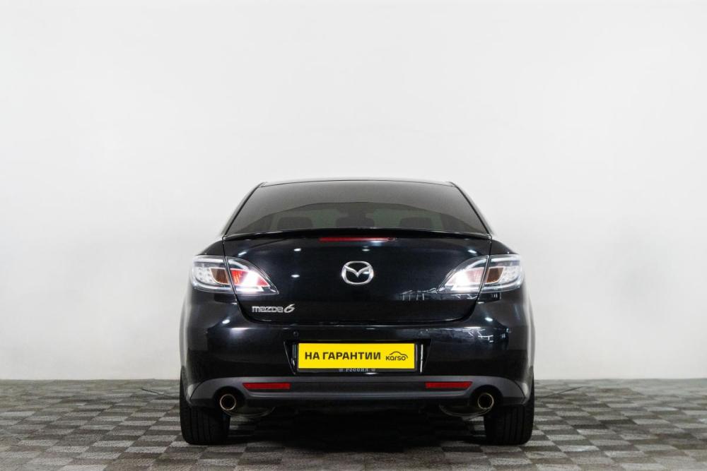 Mazda 6 II (GH) Рестайлинг Сургут  - изображение 6